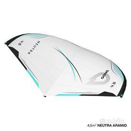 Ala wing gong neutra maniglie rigide 3.5 2026