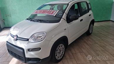 Fiat Panda 1.0 FireFly S&S Hybrid City Cross