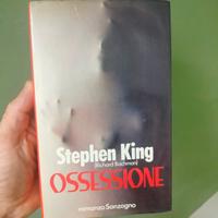 Ossessione Stephen king prima edizione da collezio