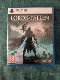 Lords of the Fallen