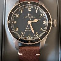 Hamilton Khaki Aviation Pilot Pioneer 38mm