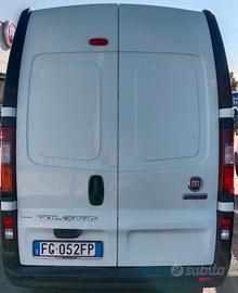FIAT TALENTO tetto alto passo lungo