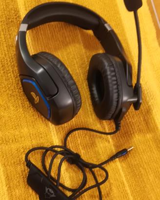 cuffie gaming Trust GXT 488 Forze