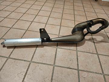 marmitta simonini racing x ciao