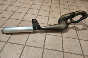 marmitta simonini racing x ciao