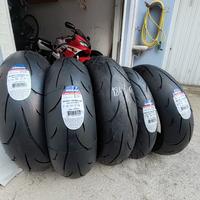 Gomme strada/pista Mitas Sport Force RS