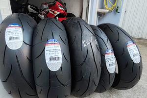 Gomme strada/pista Mitas Sport Force RS