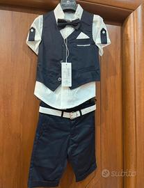 Completino Cerimonia Bambino Nazareno Gabrielli