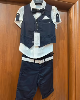 Completino Cerimonia Bambino Nazareno Gabrielli