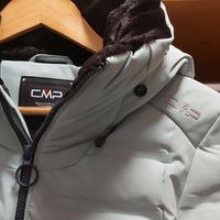 CAMP GIUBBOTTO SCI DONNA