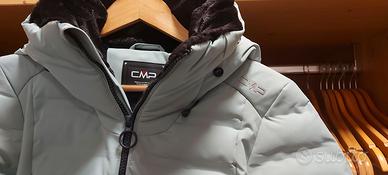 CAMP GIUBBOTTO SCI DONNA