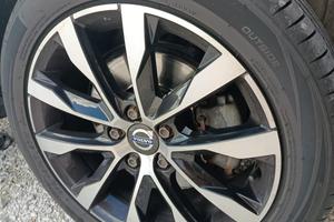 Cerchi da 17 Originali Volvo 