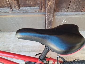 Bici B'Twin 20" pari al nuovo euro 100