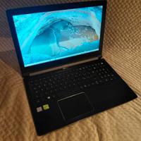 Computer Portatile Acer + Scheda video NVIDIA