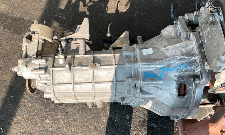 Cambio F1CE3481 Iveco Daily 3.0 Diesel