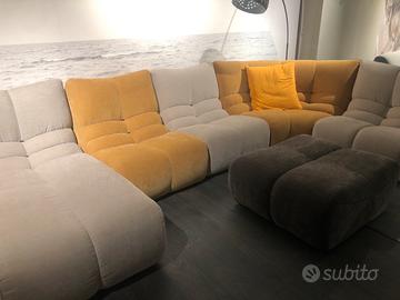 Divani nuovi dal nostro magazzino in svendita