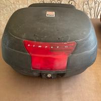 Baule posteriore Givi