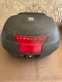 Baule posteriore Givi