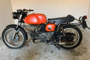 Harley-Davidson - Aermacchi 350TV - 1971