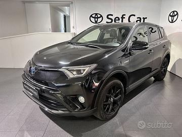 Toyota RAV4 Rav4 2.5 vvt-i h Dynamic+ 2wd e-cvt