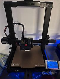 Stampante 3D con mod elettronica e Klipper