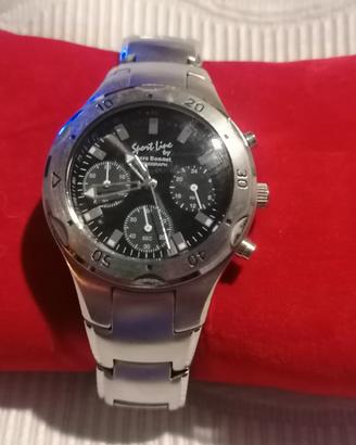 orologio cronografo Pierre bonnet sport line