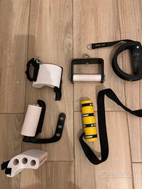 Maniglie armwresling , braccio di ferro