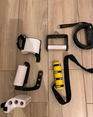 Maniglie armwresling , braccio di ferro