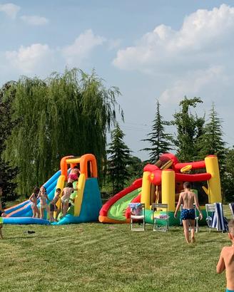 Giochi Gonfiabili da esterno