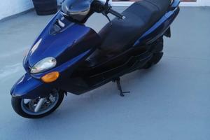 Yamaha maiesty