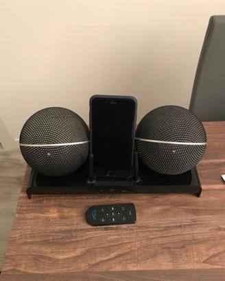 Casse stereo portatili per cellulare