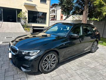 Bmw 316d 48V Touring Msport IVA ESPOSTA