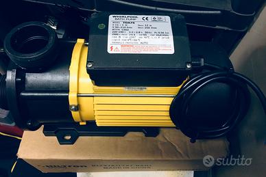 Pompa per acque chiare