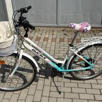 BICI RAGAZZA ALLUMINIO 26"- MOD. LICY MARCA DUCALE