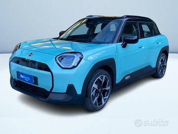 Mini Mini Aceman E Classic