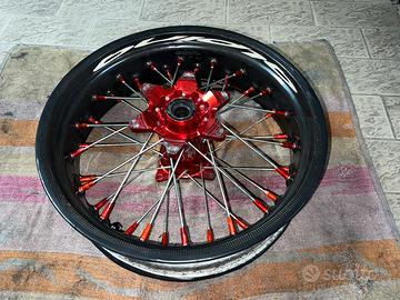 Alpina Pro Carbon Matrix 17x5.00