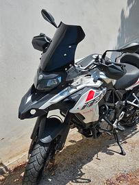 benelli trk 502x 