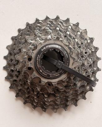 SHIMANO ULTEGRA CS-6800 cassetta 11-28 - 11 speed