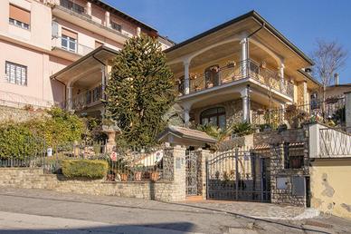 PORZIONE DI BIFAMILIARE A LUMEZZANE