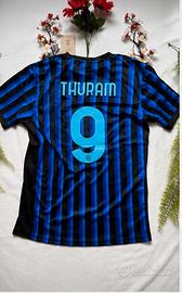 maglia calcio Thuram 9 Inter scudetto