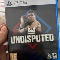 Undisputed ps5