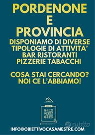 Bar ristoranti alberghi tabaccherie