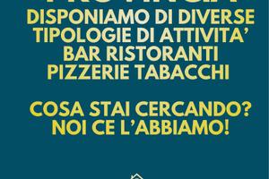 Bar ristoranti alberghi tabaccherie