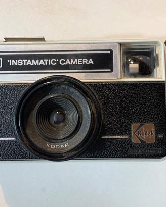 Macchinetta fotografica “Kodak instamatic 77X”