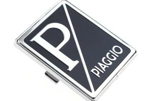 SCUDETTO STEMMA NASELLO NERO VESPA GT GTS GTV 125 