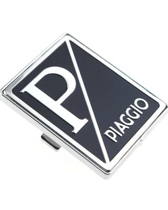 SCUDETTO STEMMA NASELLO NERO VESPA GT GTS GTV 125 