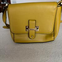 Borsa gialla di Carpisa