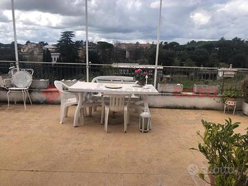 Loft/Open Space Roma [Cod. rif 3303806ATG] (Baldui