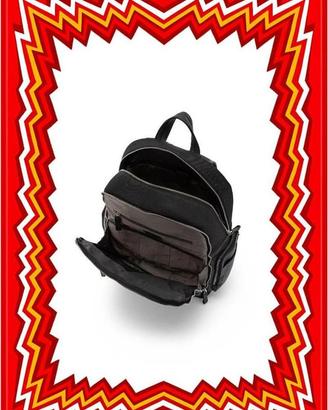 Zaino Roncato collezione Squadra in pelle e nylon