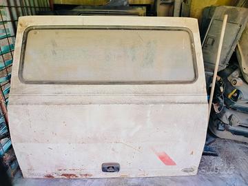 portellone posteriore Ford transit mk2